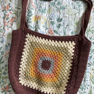 Urban Outfitters Crochet Bag